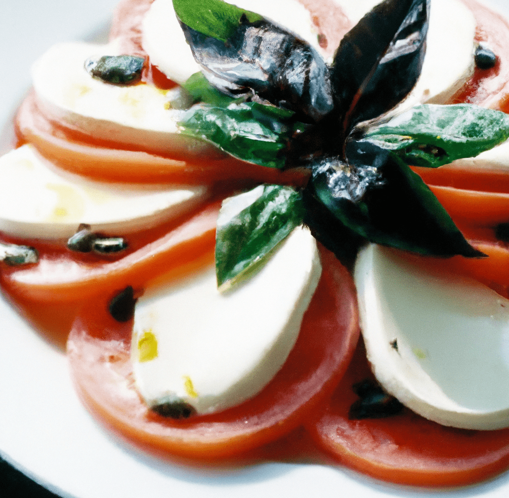 salatka caprese