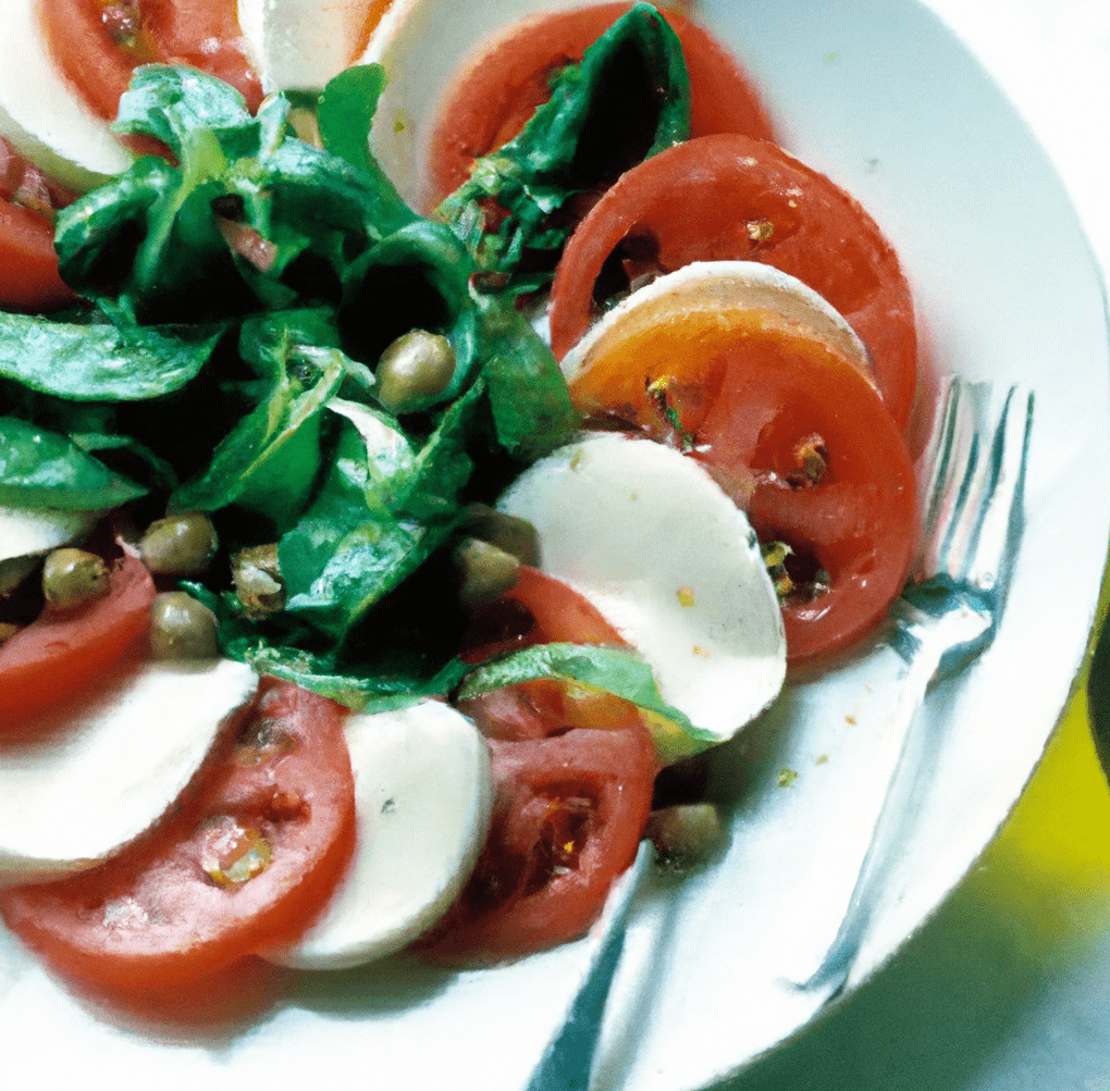 salatka caprese