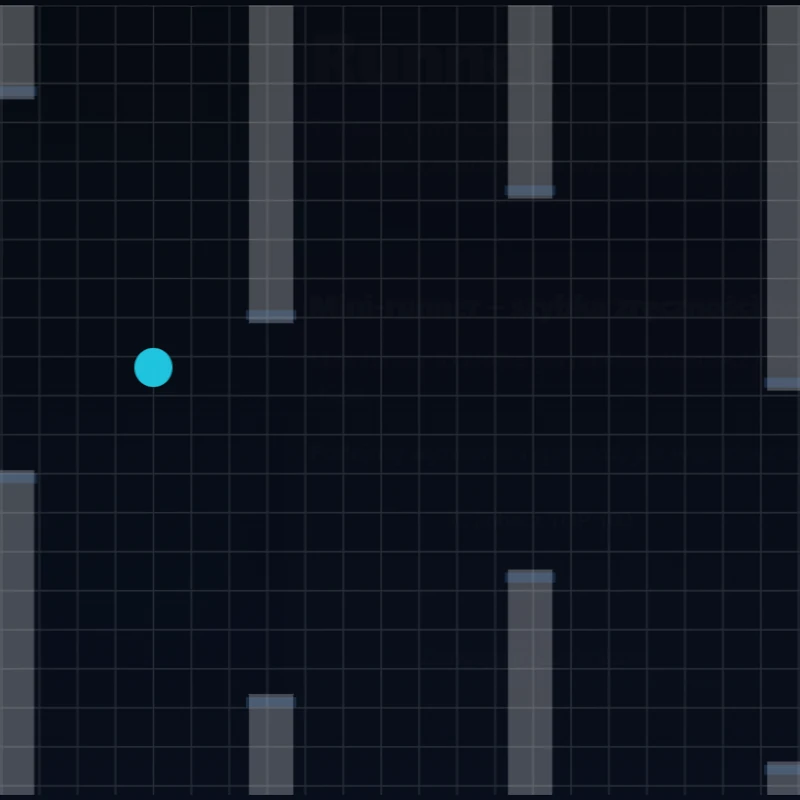 Mini-runner – gra zręcznościowa